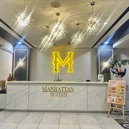 Itcc Manhattan Suites By Aurora Penampang Exterior photo
