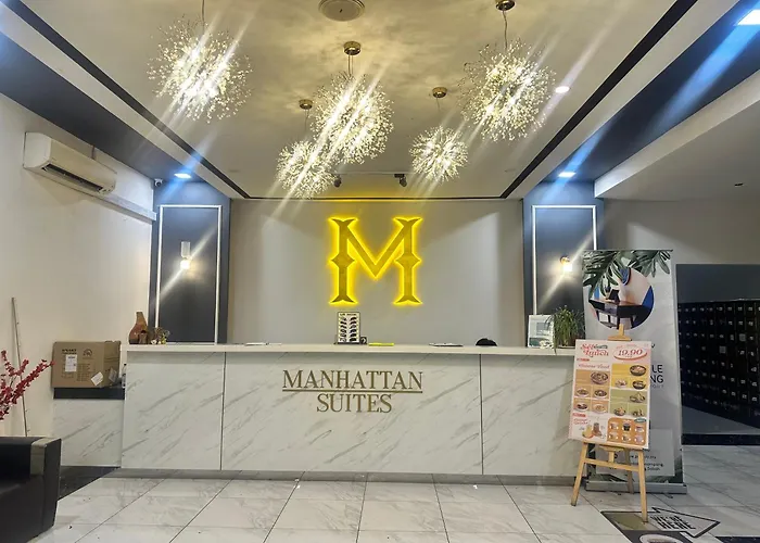 Itcc Manhattan Suites By Aurora