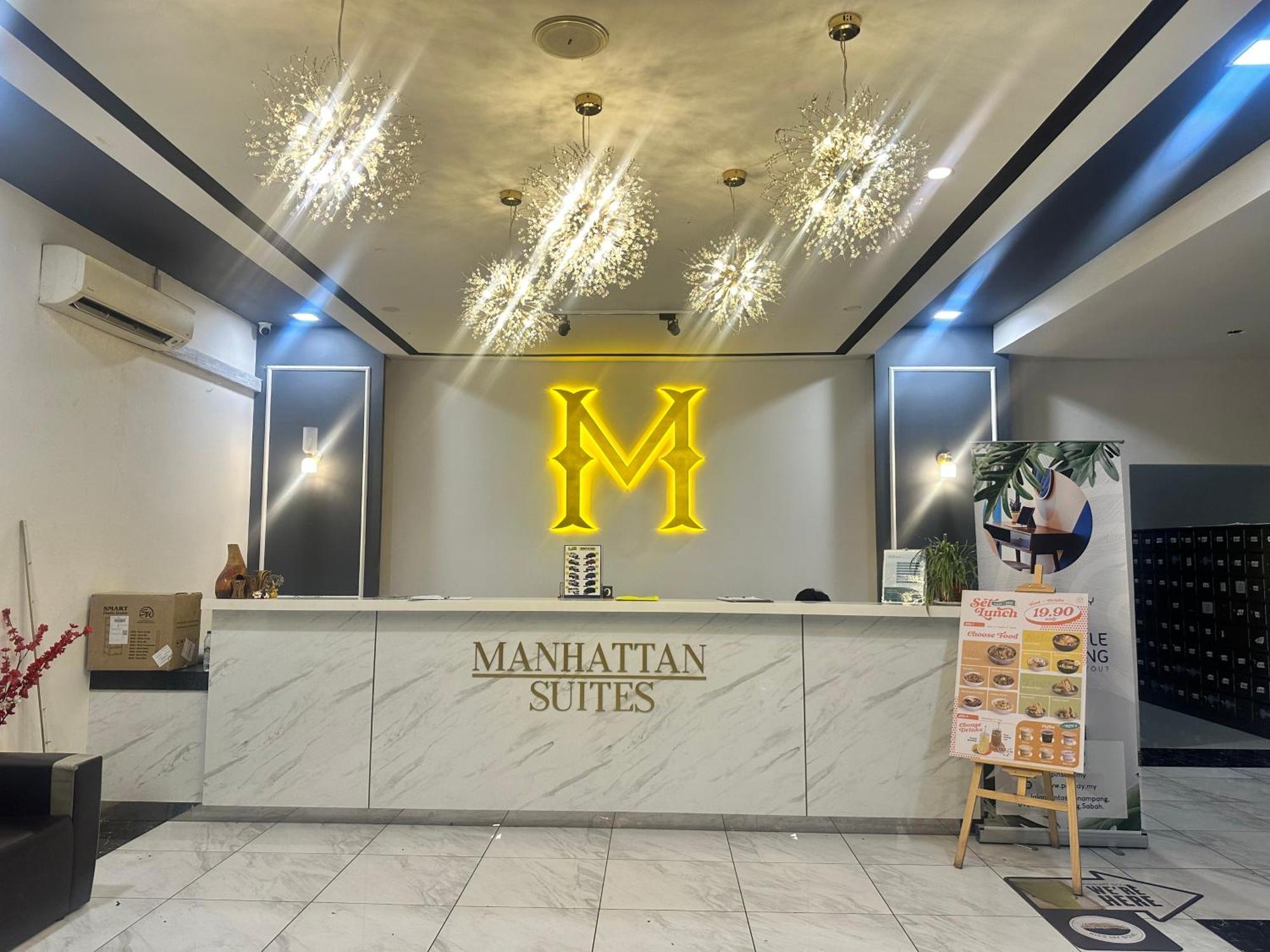 Apartment Itcc Manhattan By Aurora