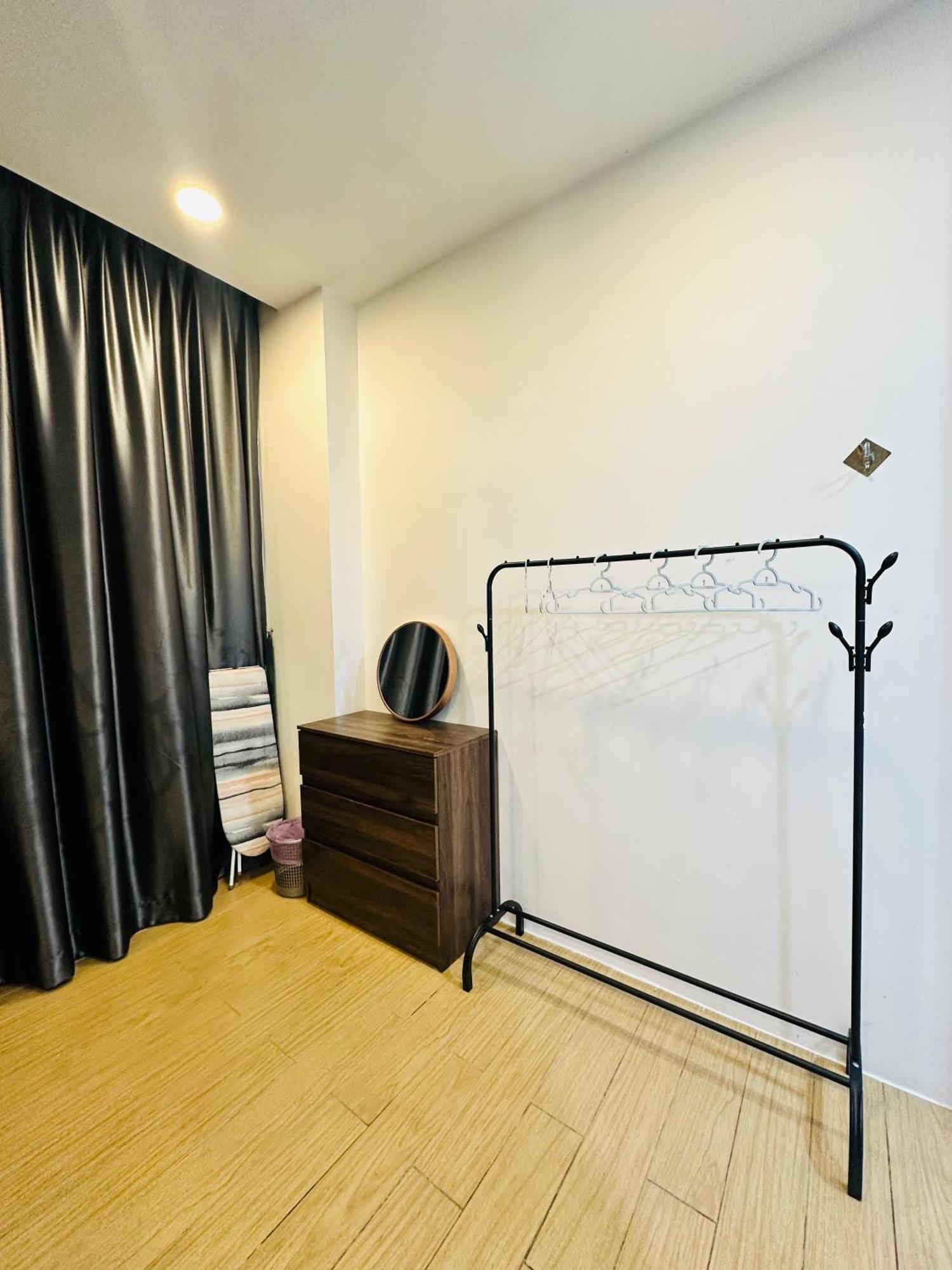 Apartment Itcc Manhattan By Aurora Penampang